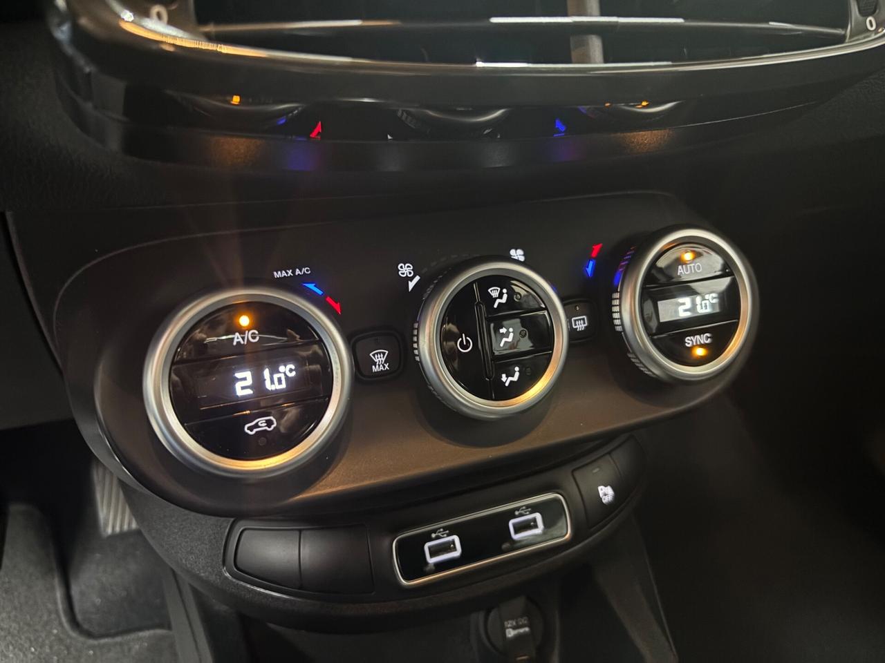 Fiat 500X 1.3 MultiJet 95 CV Sport