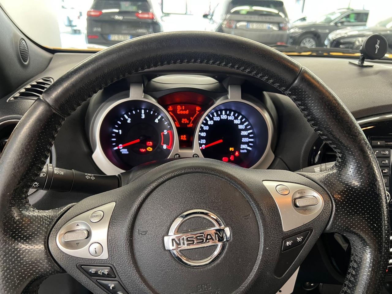 Nissan Juke 1.5 dCi Start&Stop Tekna