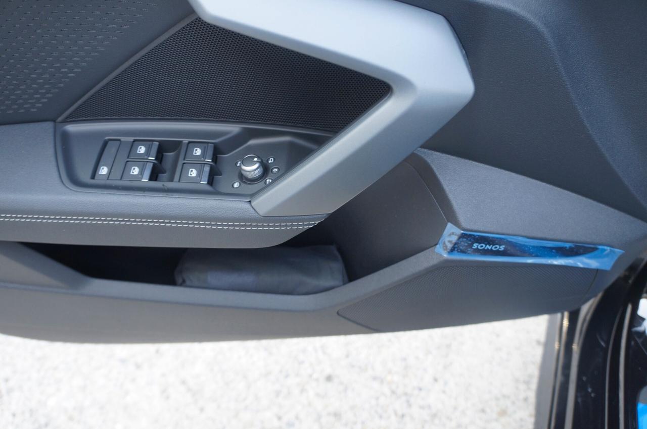 Audi A3 SPB 35 TDI S tronic line TETTO 360 SONOS MATRIX