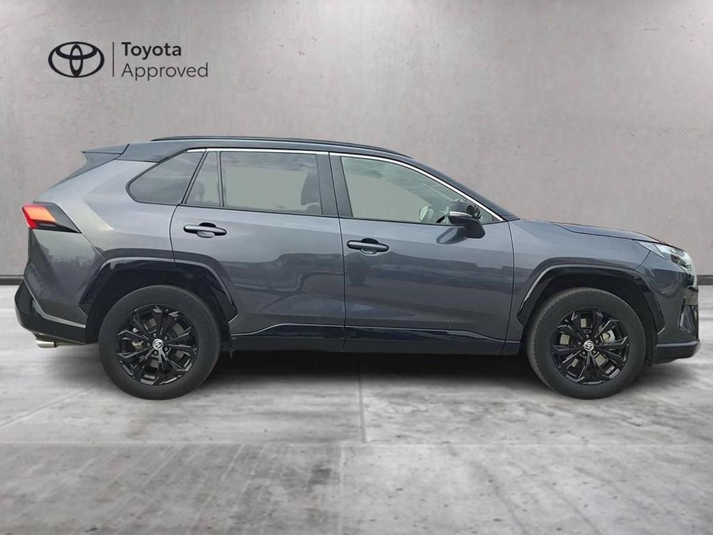 Toyota RAV4 2.5 VVT-iE Hybrid Style AWD-i E-CVT