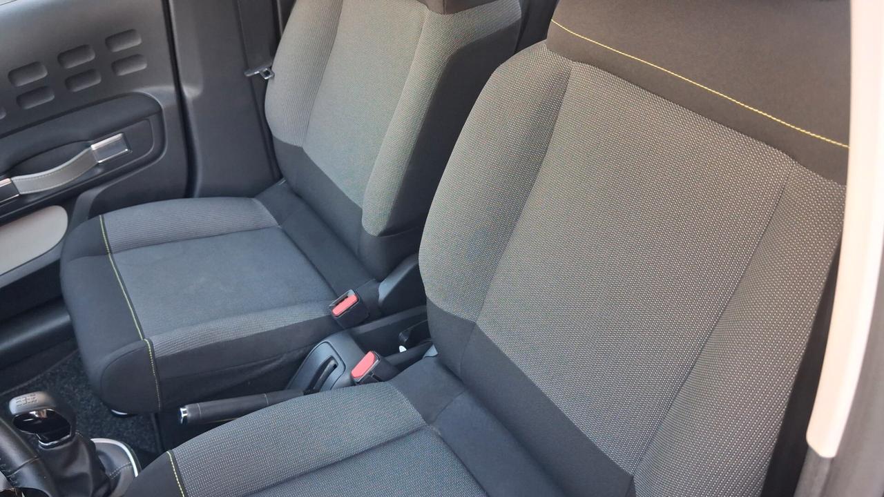 Citroen C3 PureTech 83 S&S Shine NAVI