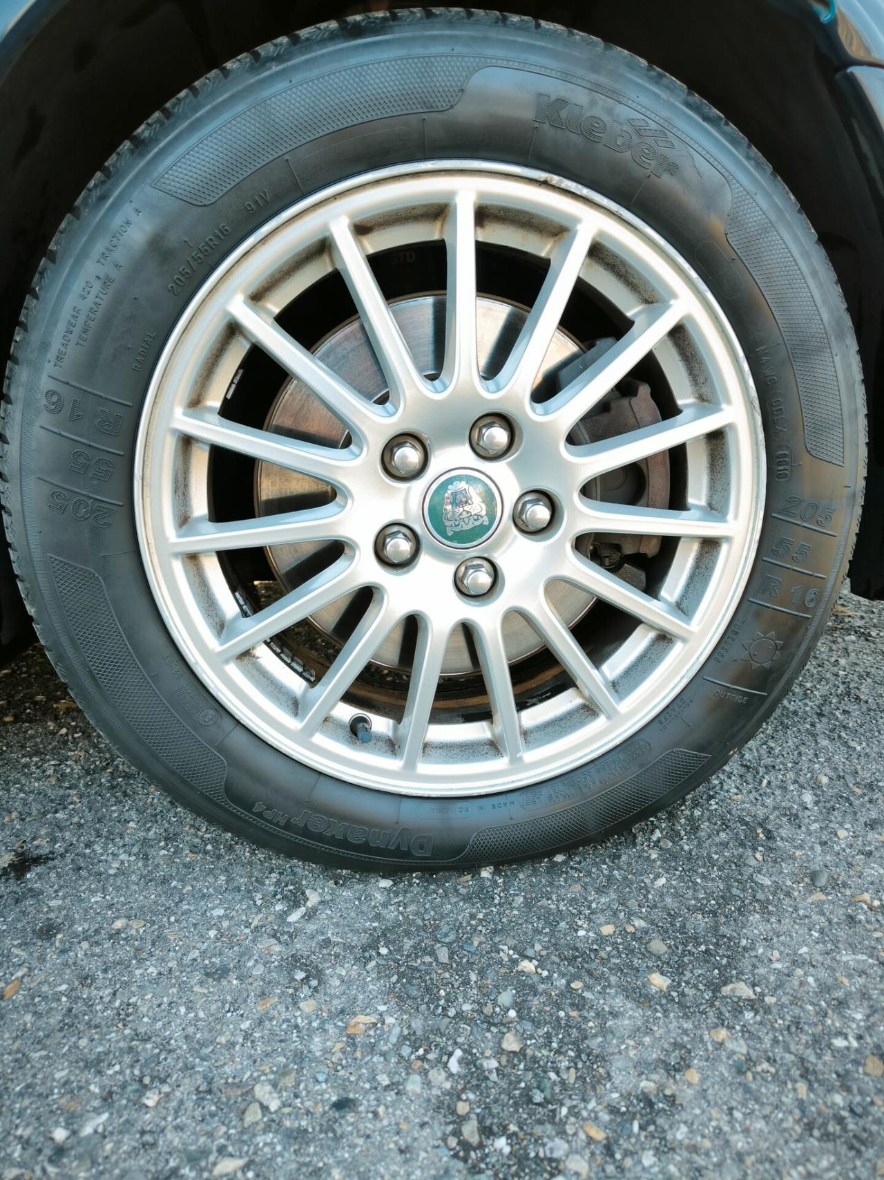 Jaguar X-Type 2.2D cat Wagon Executive