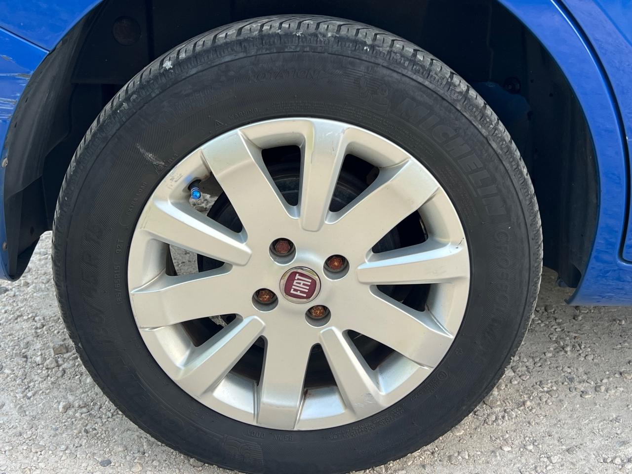 Fiat Qubo 1.4 Dynamic Benzina Metano Permute Rate Garanzia