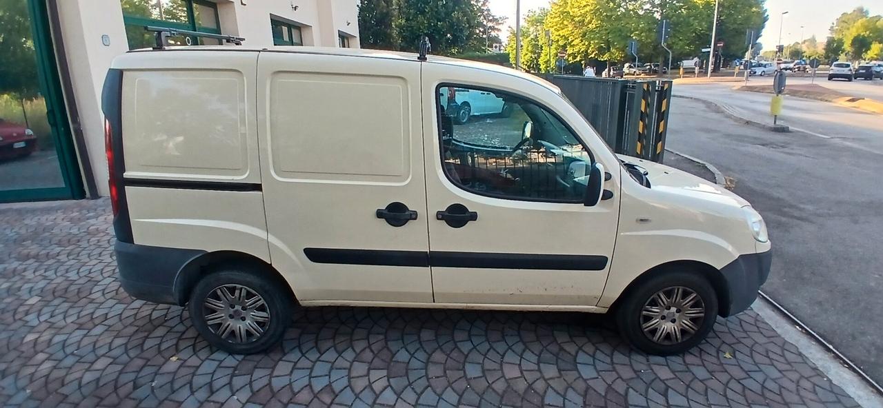 Fiat Doblò Cargo Metano