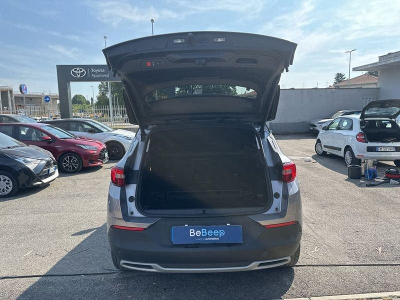 Opel Grandland X 1.2 120 ANNIVERSARY S&S 130CV AT8