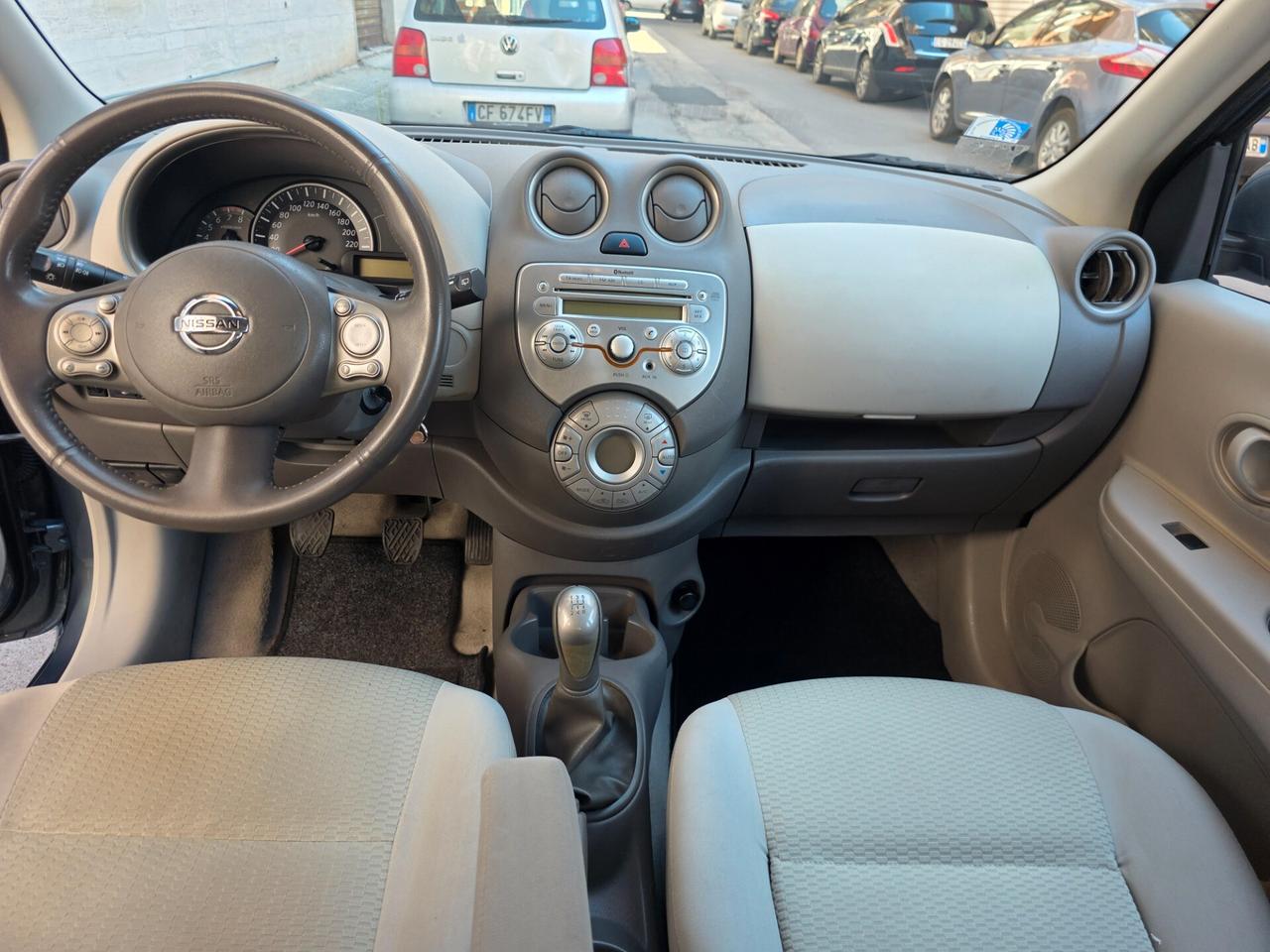 Nissan Micra 1.2 12V 5 porte Acenta