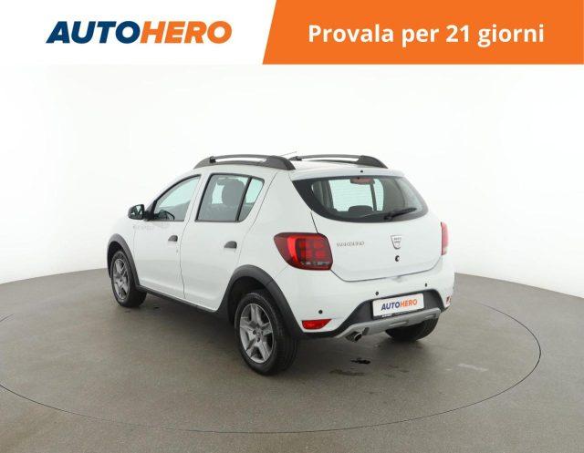 DACIA Sandero Stepway 1.5 dCi 8V 90CV Start&Stop
