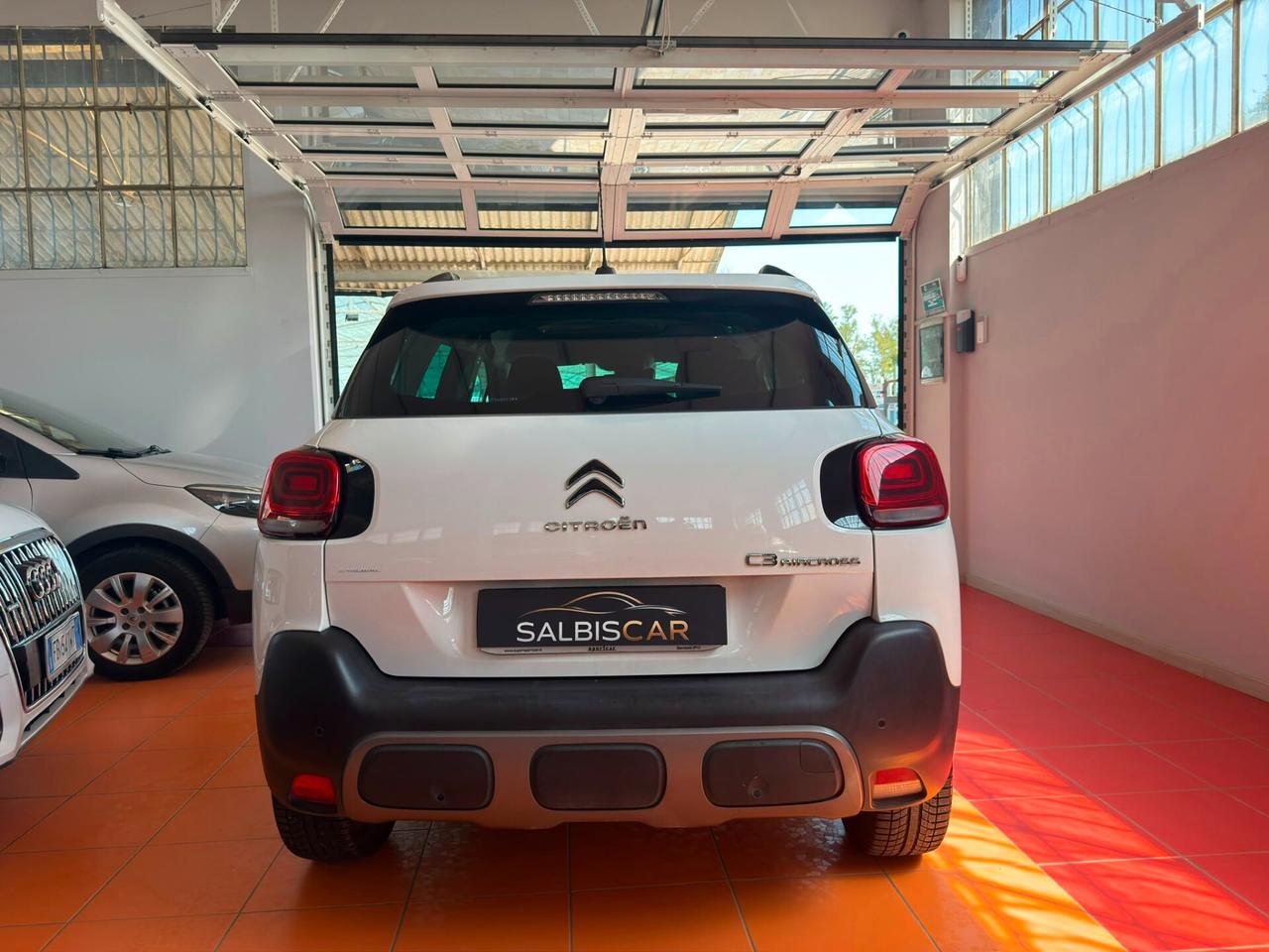Citroen C3 Aircross PureTech 110 S&S Feel