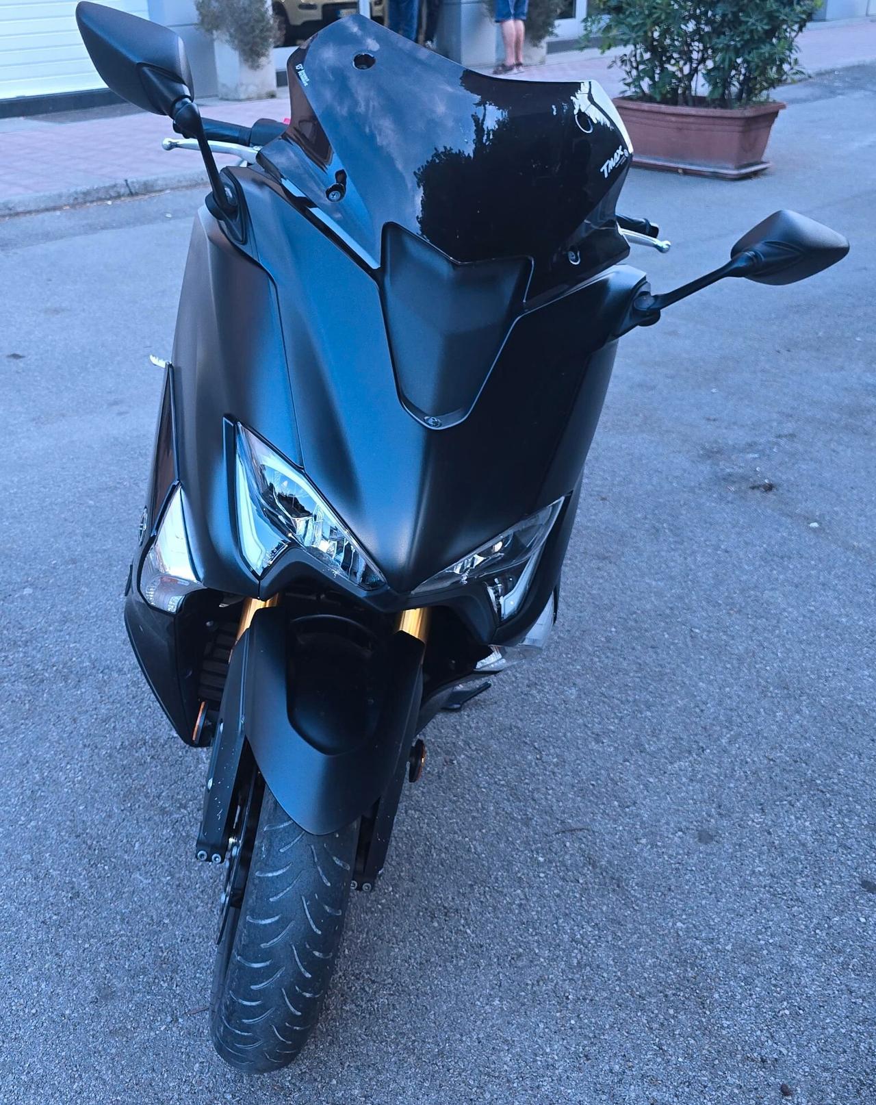 Yamaha T Max 530 SX SPORT EDITION