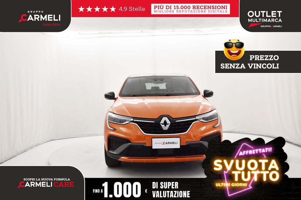 Renault Arkana 1.6 Hybrid RS Line E-Tech Auto