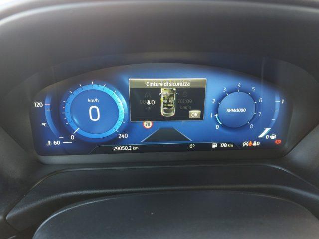 FORD Puma 1.0 EcoBoost Hybrid 125 CV S&S Titanium X