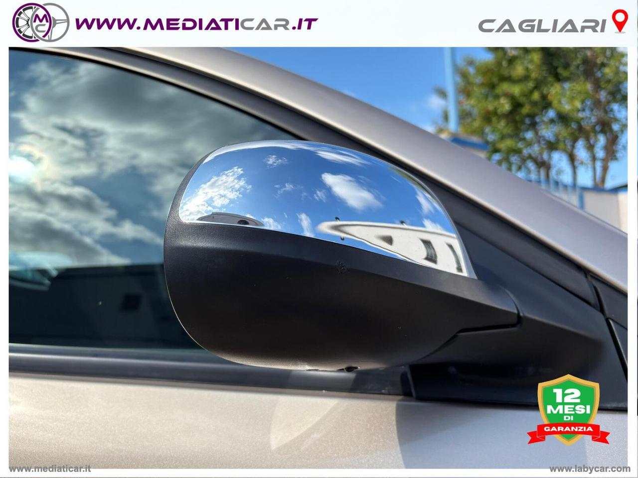 LANCIA Ypsilon 1.2 69 CV 5p. GPL Ecochic Gold