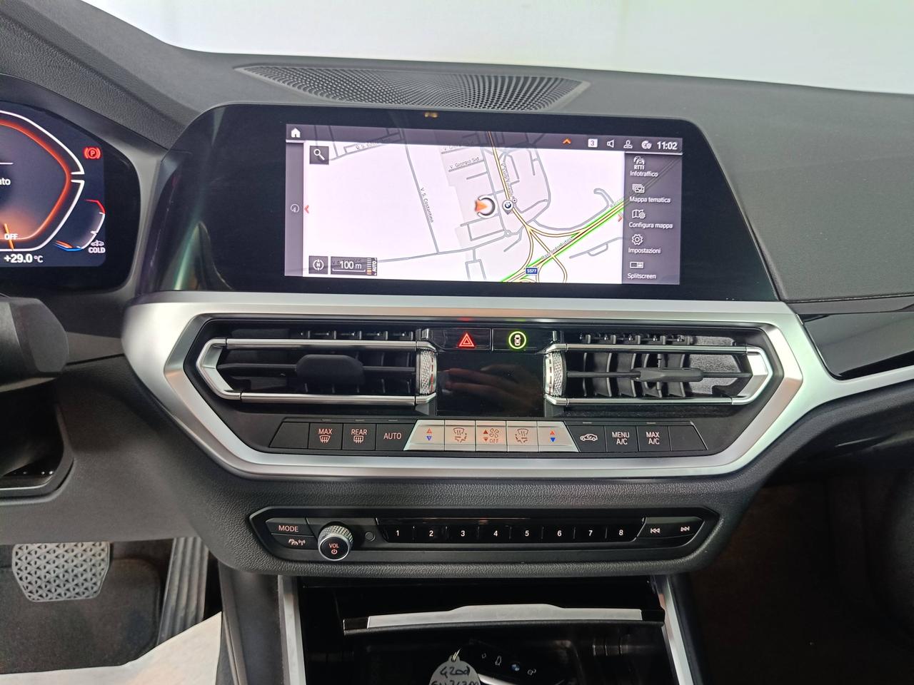 BMW Serie 4 G22 2020 Coupe - 420d Coupe mhev 48V Sport auto
