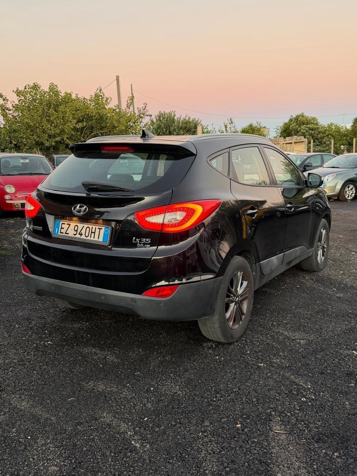 Hyundai iX35 1.7 CRDi 2WD Comfort