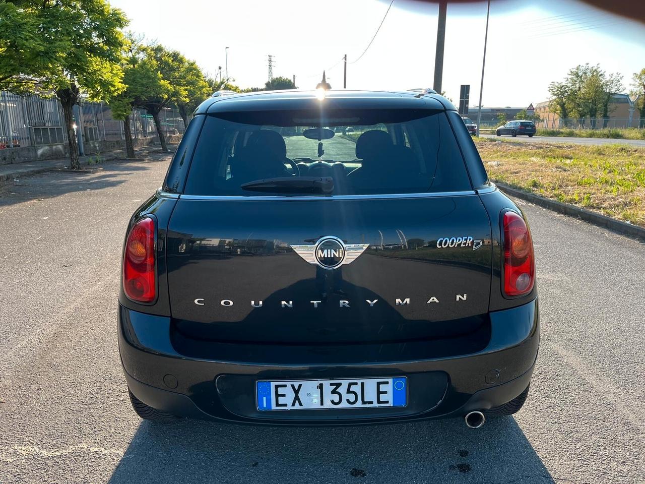 Mini Cooper SD Countryman 1.6 D Business