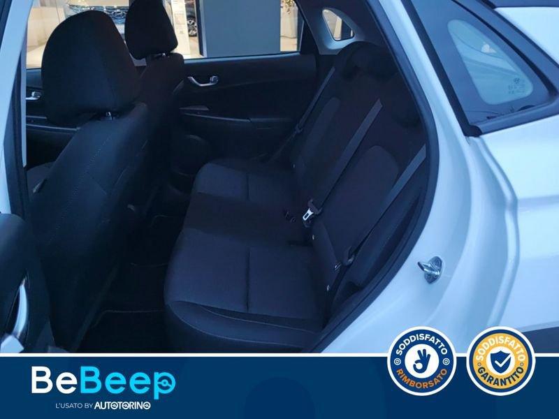 Hyundai Kona 1.6 HEV XTECH FCA 2WD DCT