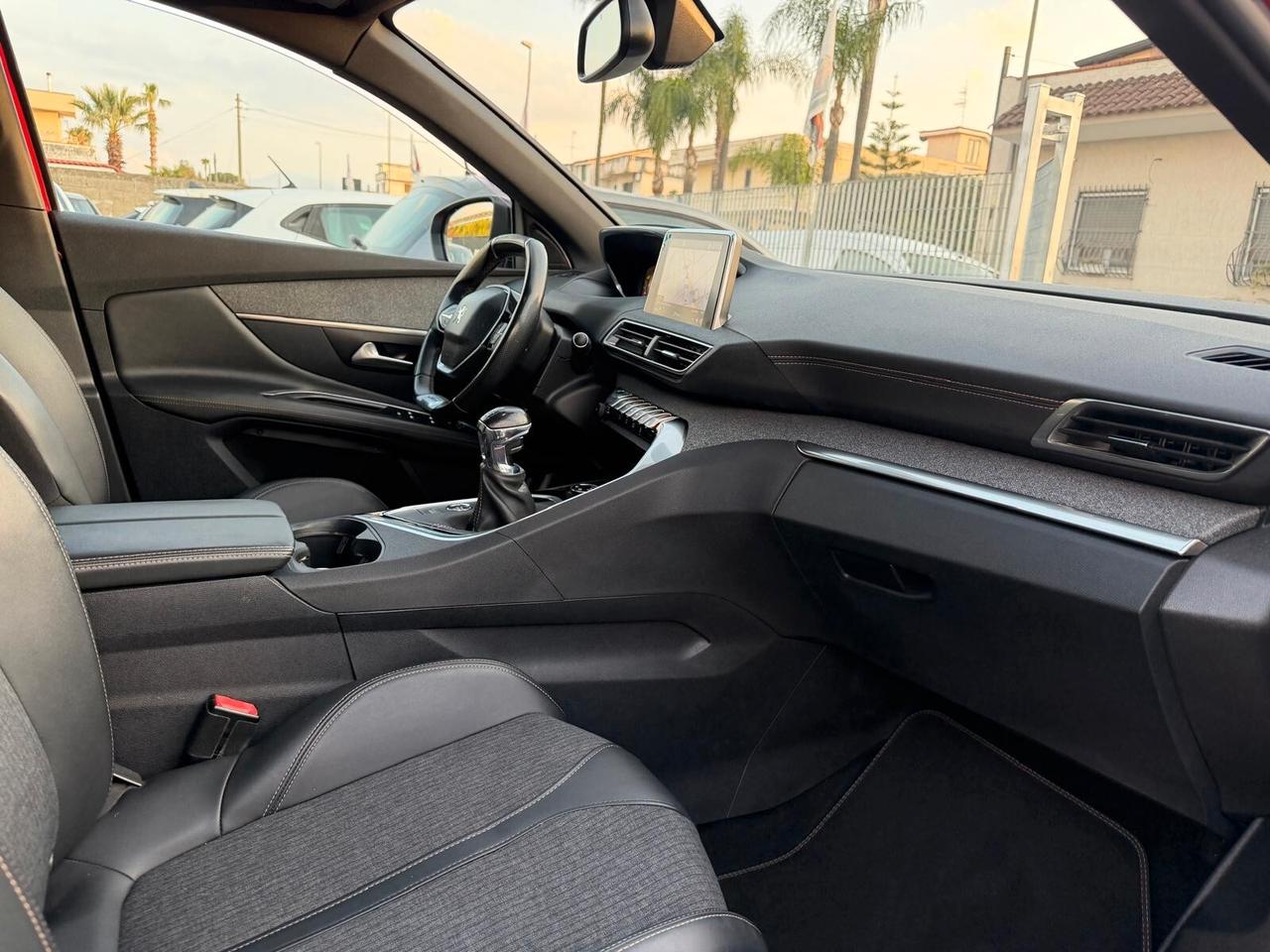 Peugeot 3008 BlueHDi 130 S&S GT Line-2019