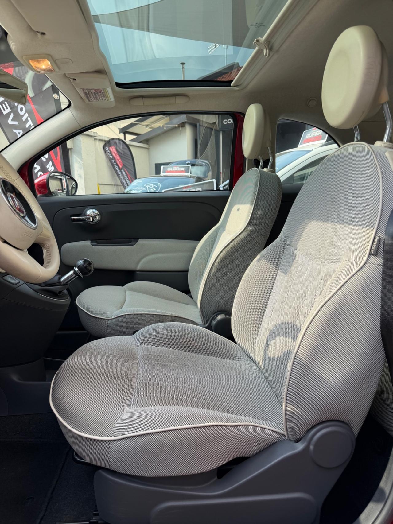 Fiat 500 1.2 Neopatentati Euro 5