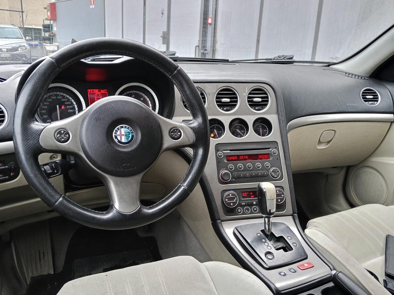 Alfa Romeo 159 1.9 JTDm 16V Sportwagon Progression