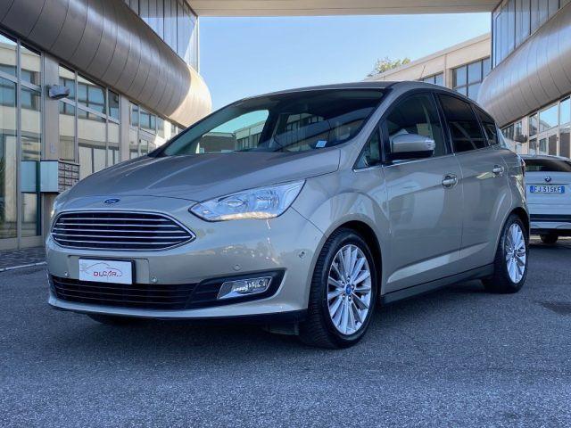 FORD C-Max 1.5 TDCi 120CV Start&Stop Titanium