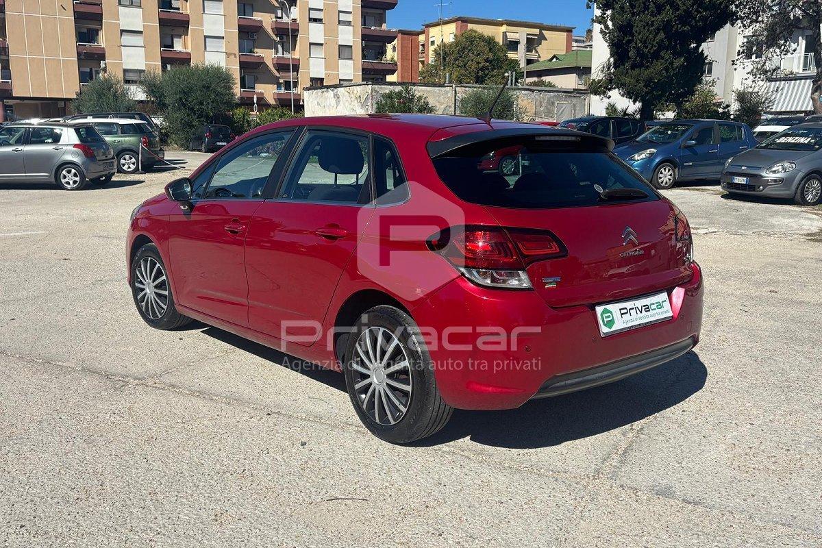 CITROEN C4 BlueHDi 120 S&S Feel