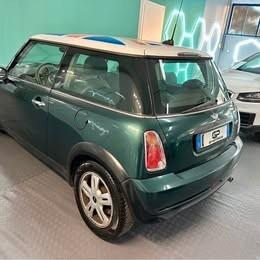 Mini 1.6 16V Cooper