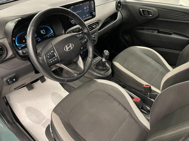 HYUNDAI i10 1.0 MPI 67 CV Connectline