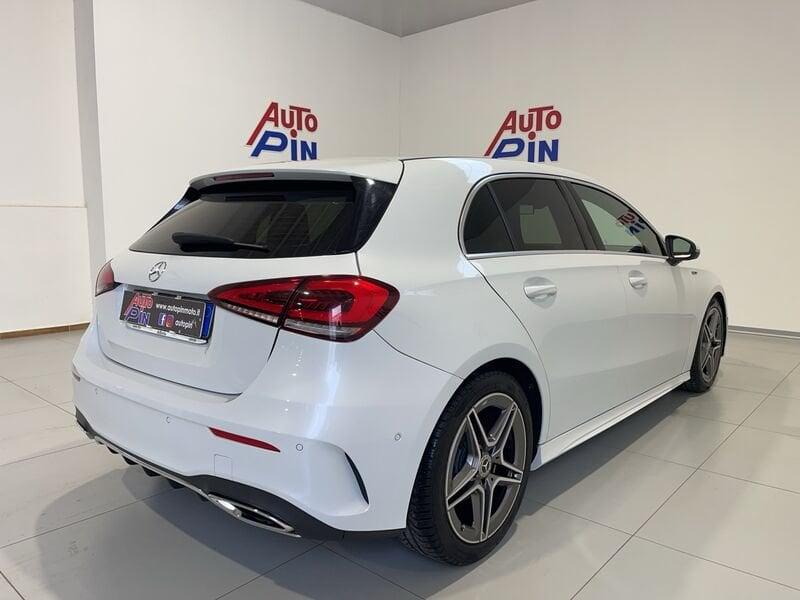 Mercedes-Benz Classe A A 180 d Automatic Premium