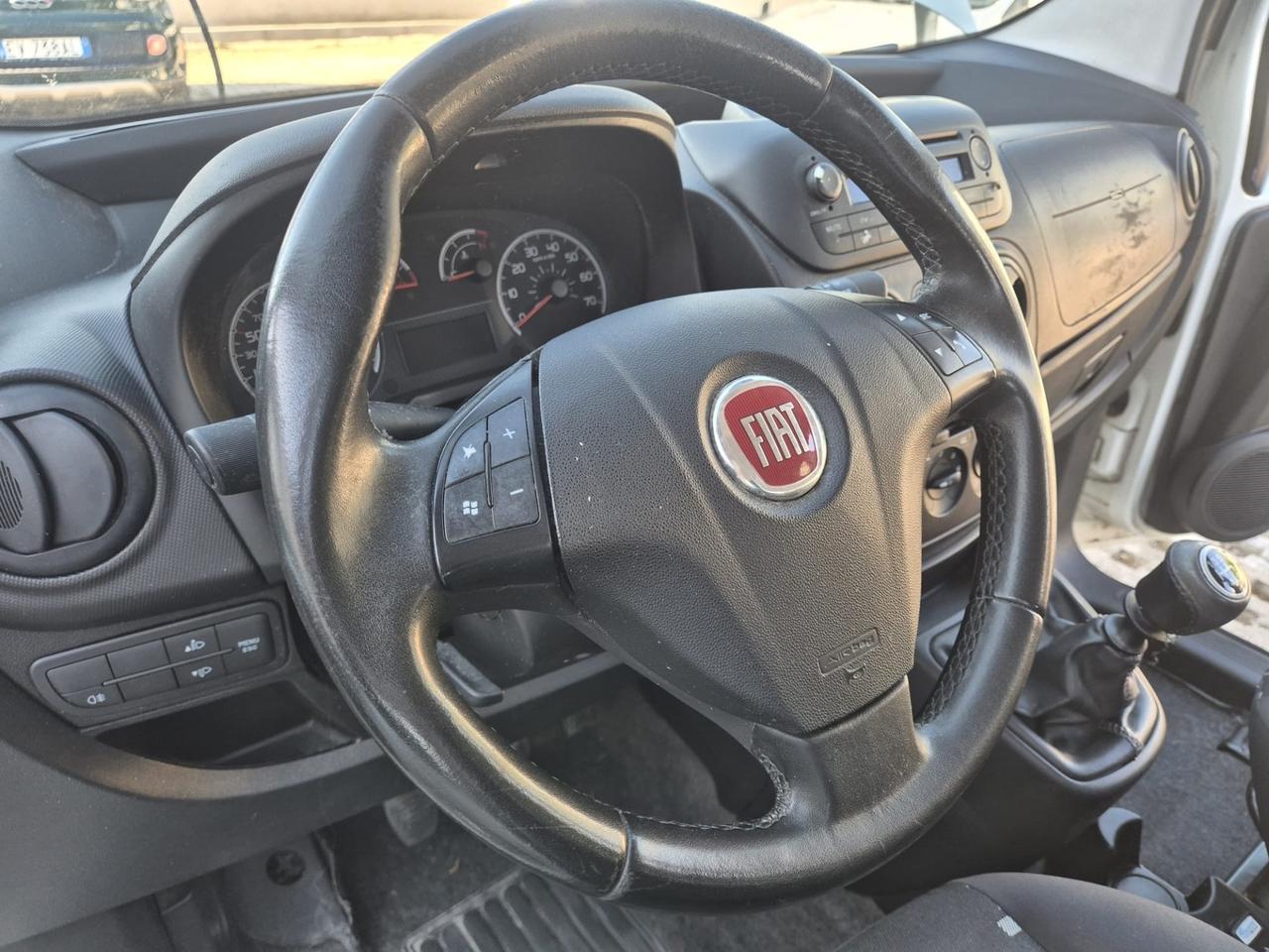 Fiat Qubo 1.4 8V 77 CV Dynamic Natural Power