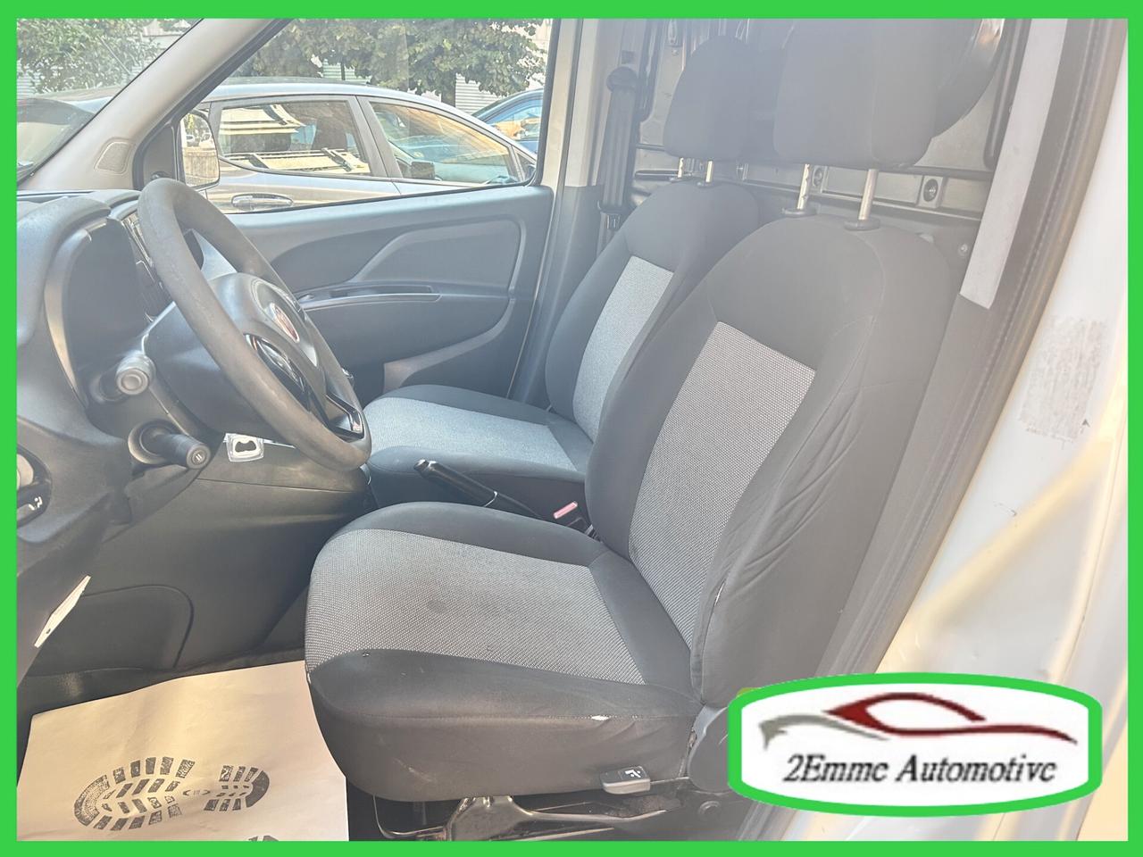 Fiat Doblò 1.4 T-Jet 120cv Attrezzato 10/2020