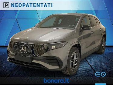 Mercedes EQA 250+ AMG Line Advanced