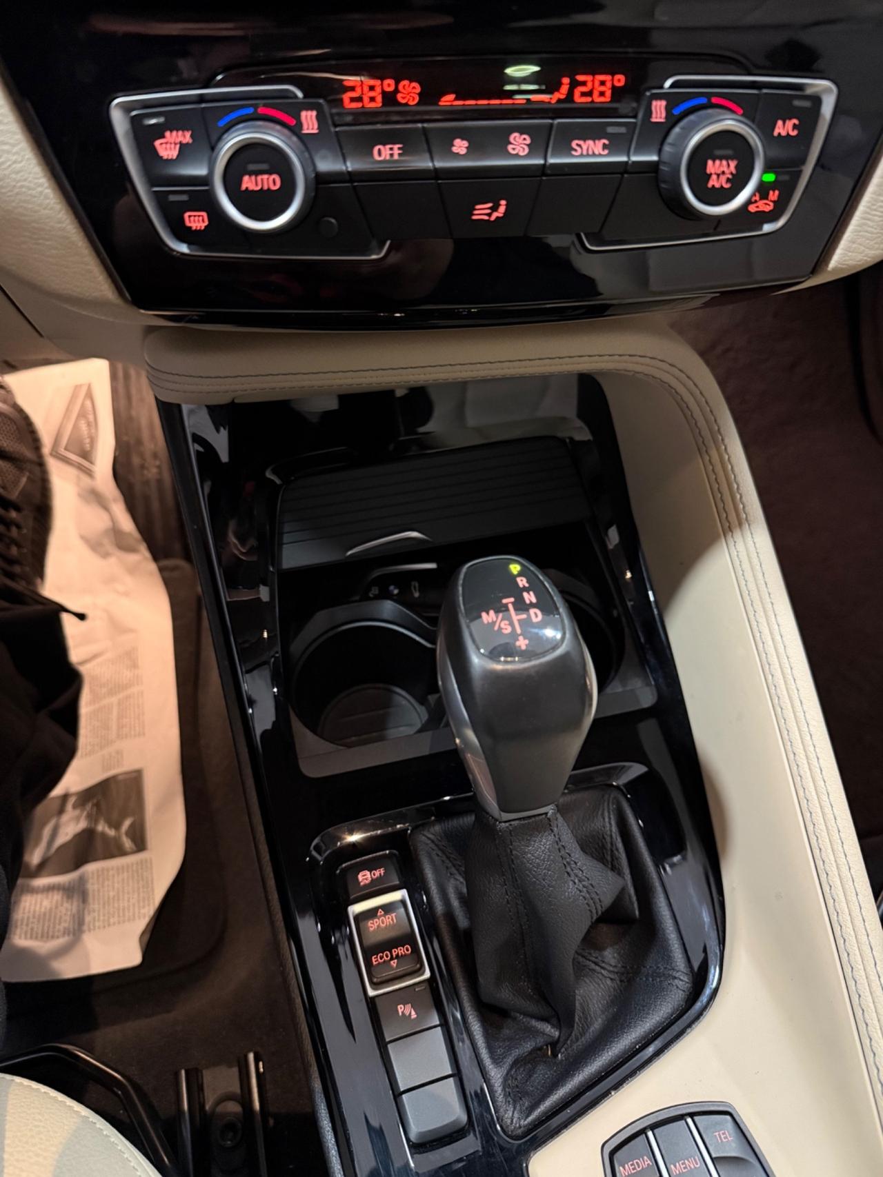 Bmw X1 sDrive18d Msport