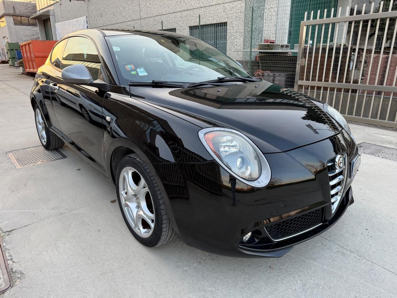 Alfa Romeo MiTo 1.4 78 CV 8V S&S Racer
