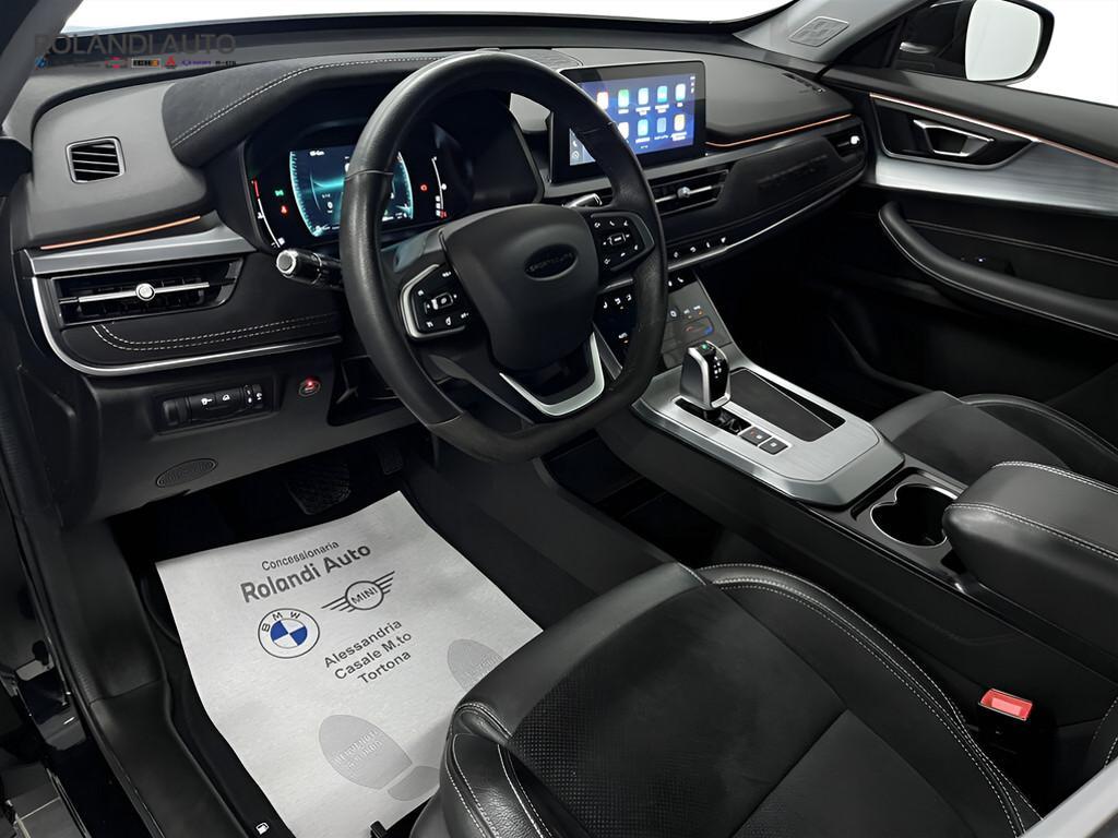 Sportequipe Sportequipe 5 1.5 Turbo Bi-Fuel CVT