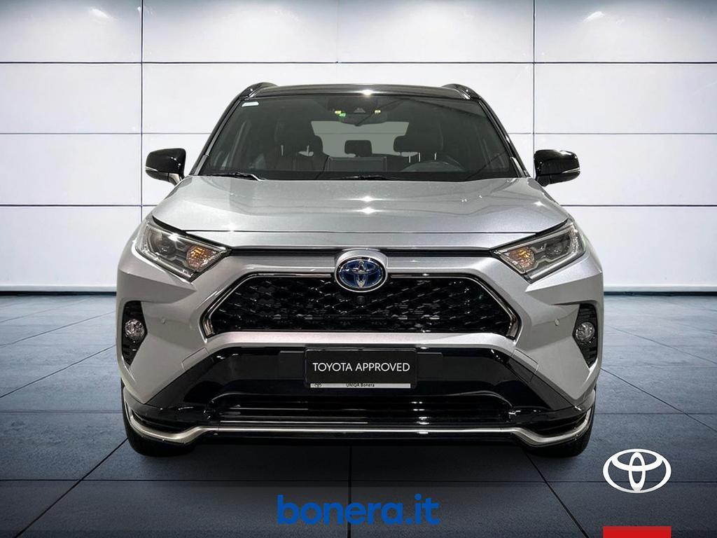Toyota RAV4 2.5 VVT-iE PHEV Style+ AWD-i E-CVT