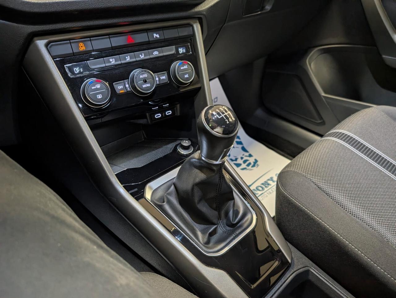 Volkswagen T-Roc 2.0 TDI SCR Advanced BlueMotion Technology