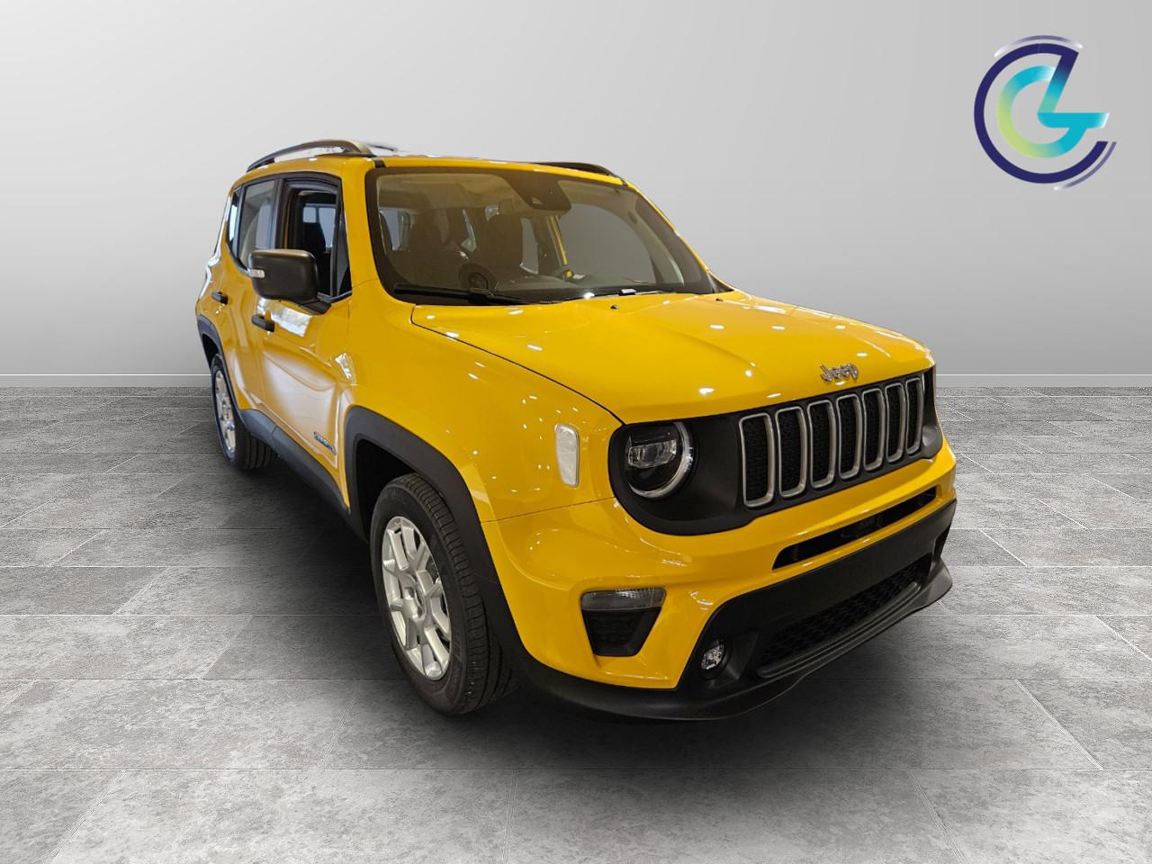 JEEP Renegade E-Hybrid My24 Altitude 1.5 Turbo T4 E-Hybrid 130cv Fwd