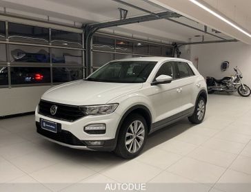 Volkswagen T-Roc 1.6 TDI BUSINESS 115CV