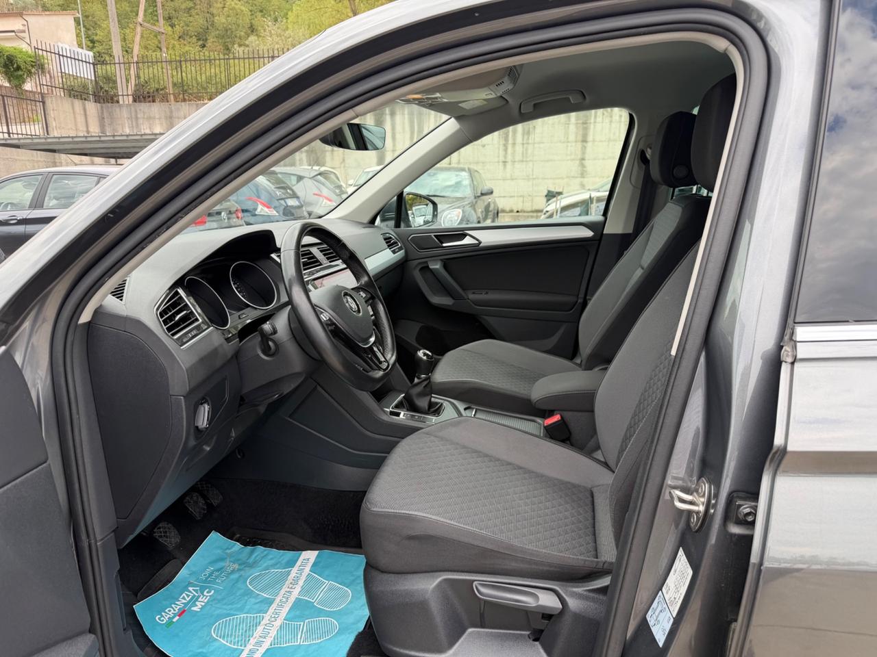 Volkswagen Tiguan 1.6 TDI SCR Business BlueMotion Technology