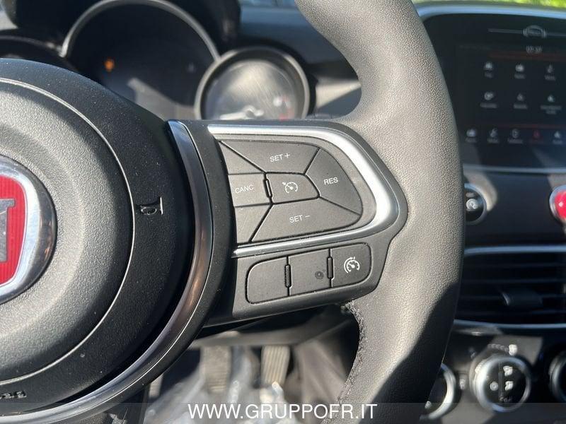 FIAT 500X 1.0 T3 120cv MT E6D