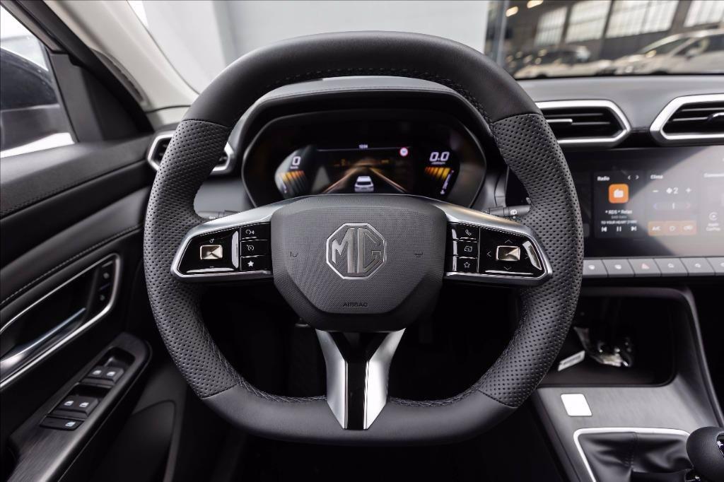 MG ZS 1.5 Comfort del 2025