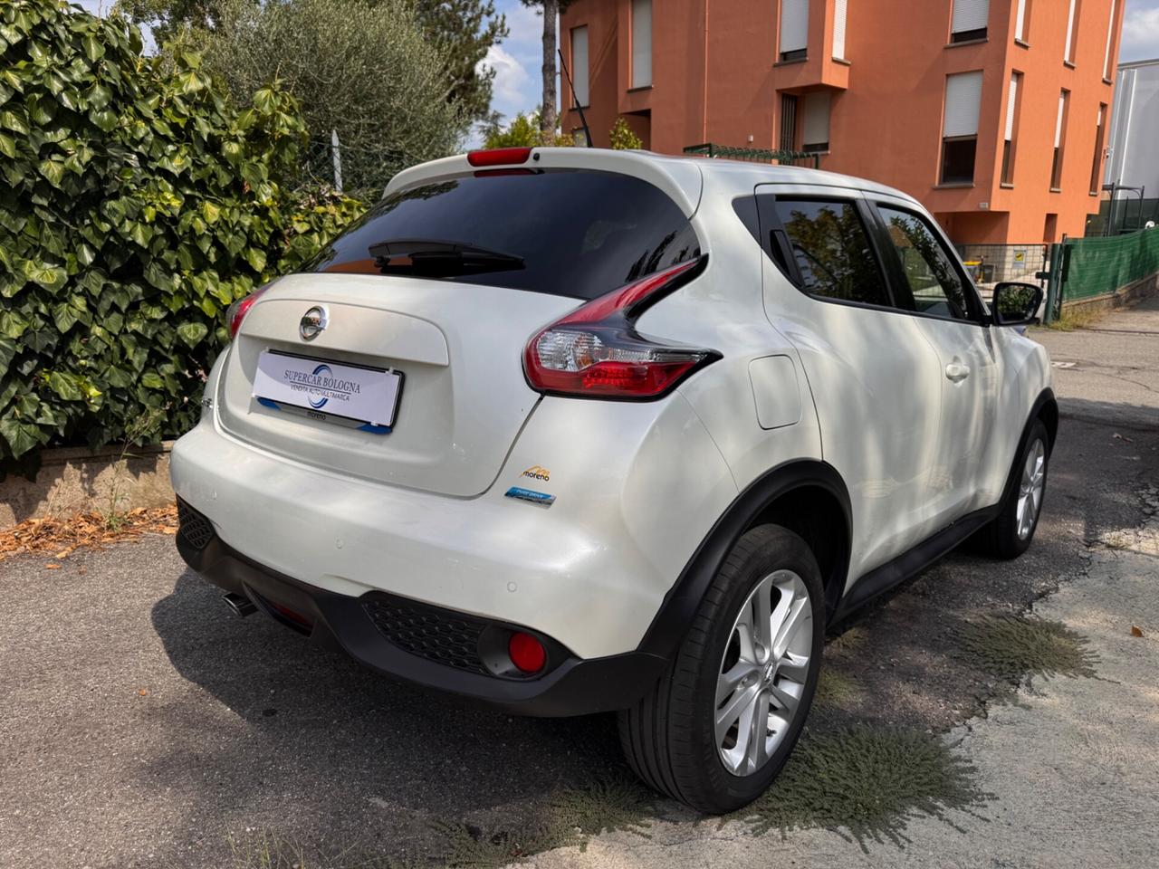 Nissan Juke 1.5 dCi Start&Stop Tekna
