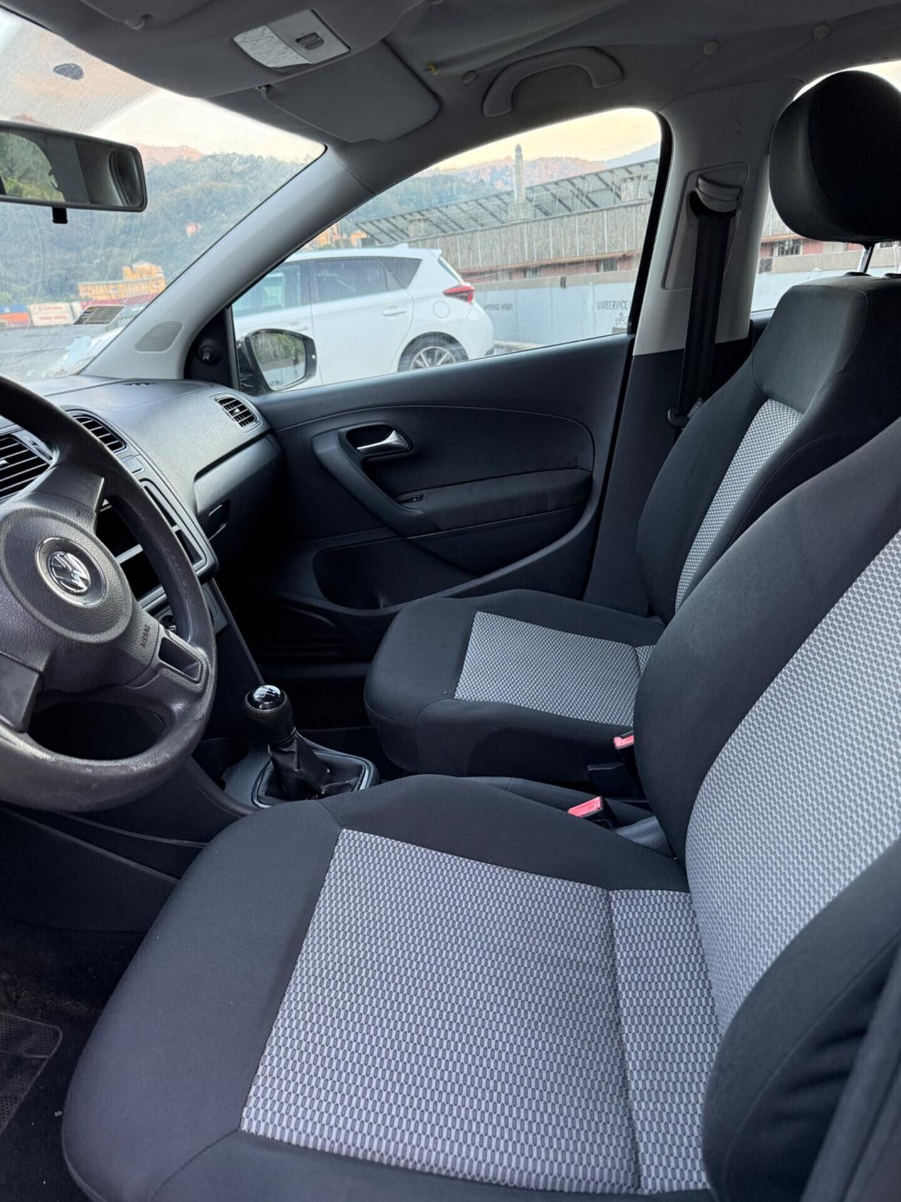 Volkswagen Polo 1.2 TDI DPF 5 p. United