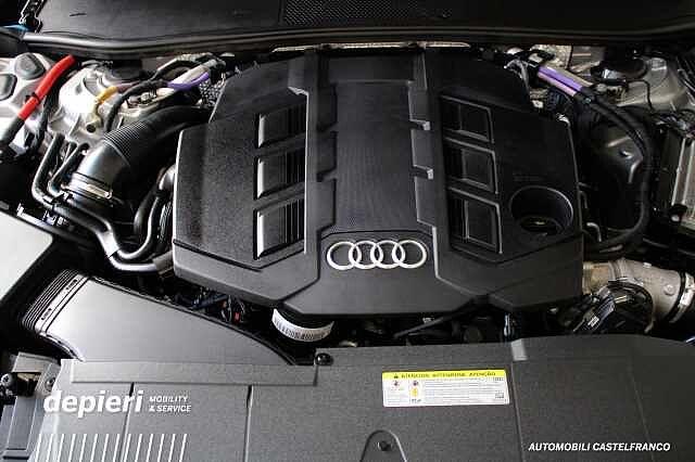 Audi A6 allroad quattro 55 TDI tiptronic -MHEV