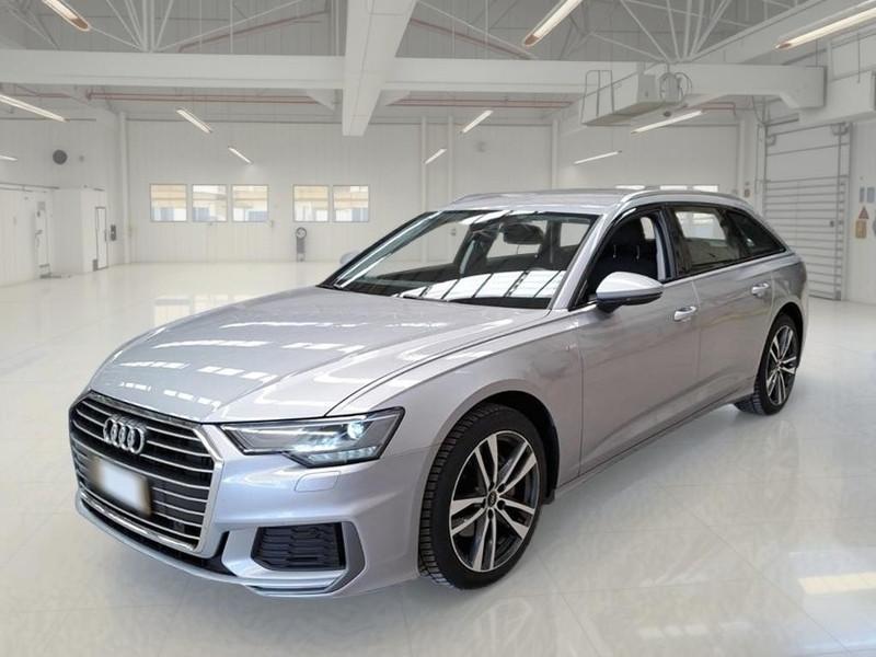AUDI A6 40 TDI MHEV 2.0 QUATTRO ULTRA S TRO BUSINESS STATION WAGON