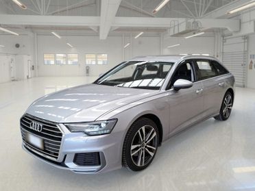 AUDI A6 40 TDI MHEV 2.0 QUATTRO ULTRA S TRO BUSINESS STATION WAGON