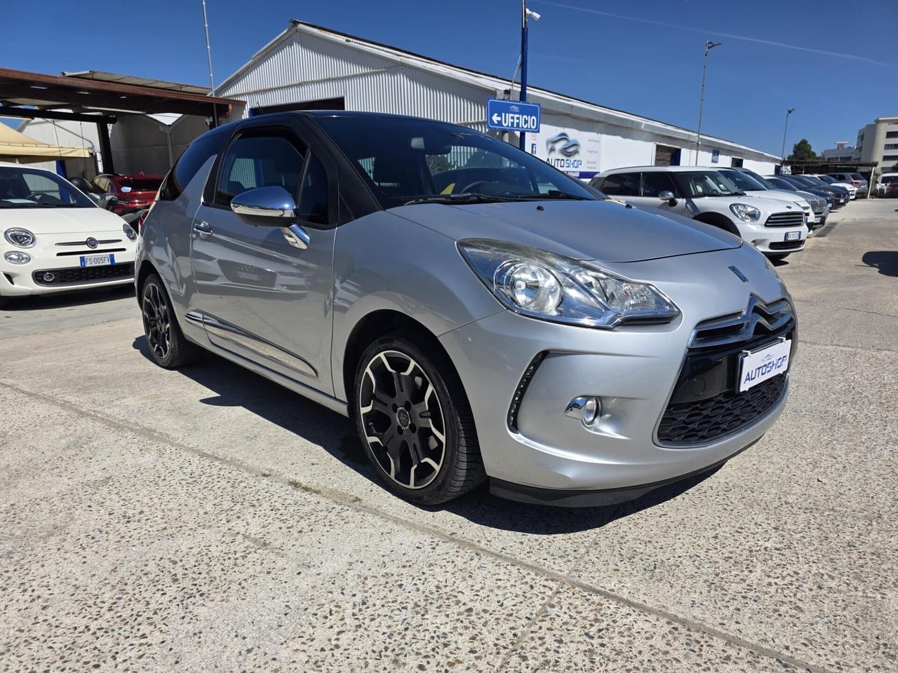 Ds DS3 3 1.6 e-HDi 90 airdream So Chic