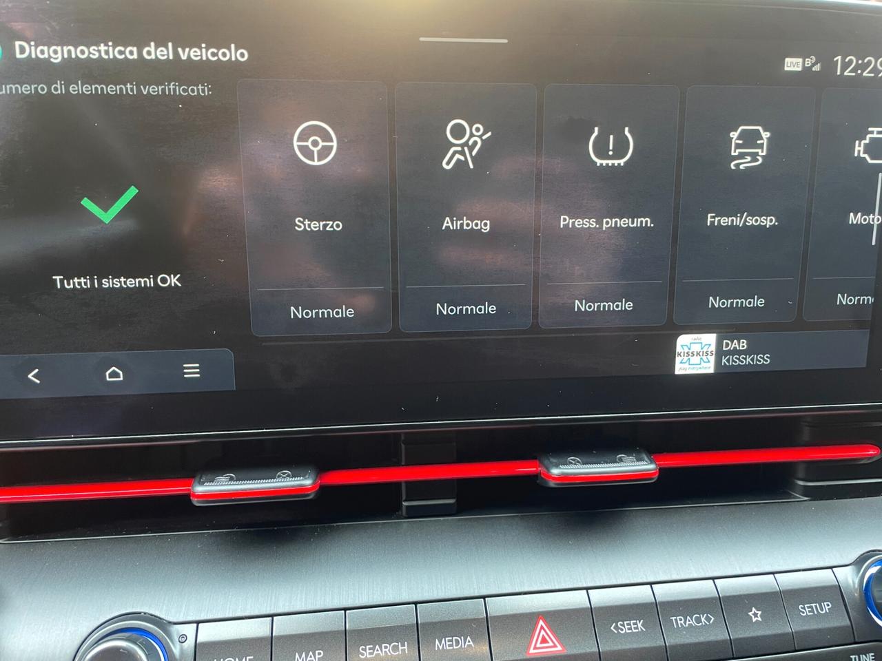 Hyundai Kona UNICO PROPRIETARIO - SERVICE COMPLETO