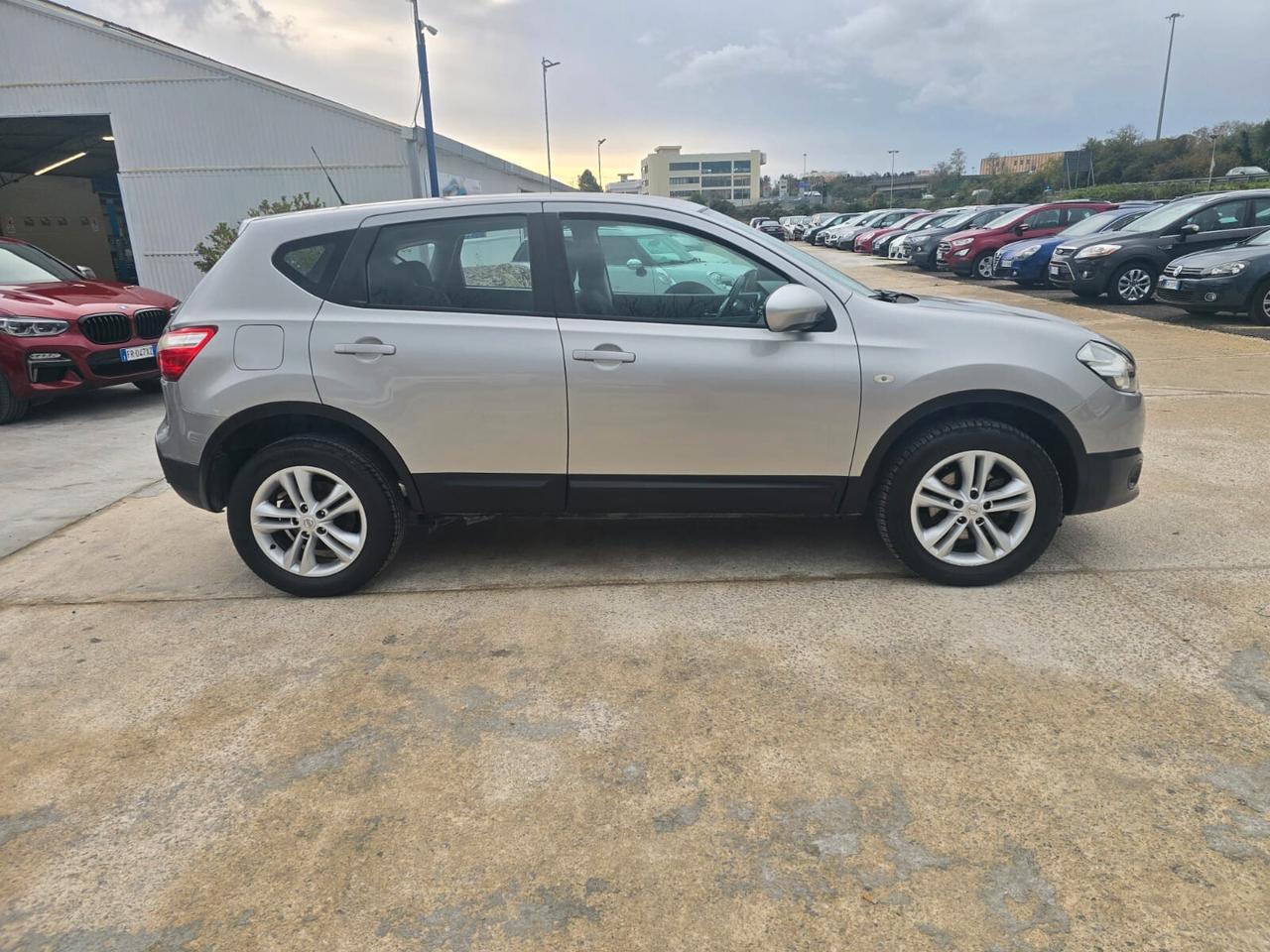 Nissan Qashqai 1.6 dCi DPF Acenta