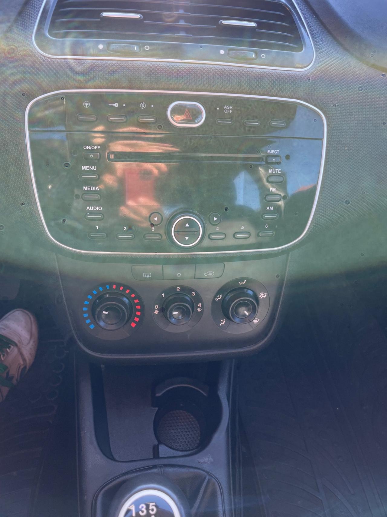 Fiat Grande Punto va bene per neopatentati